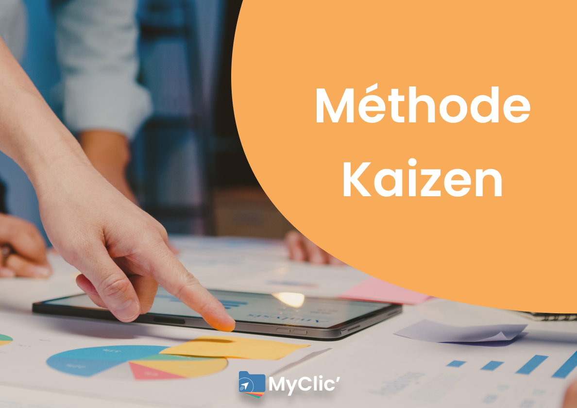 La Méthode Kaizen - MyClic CRM