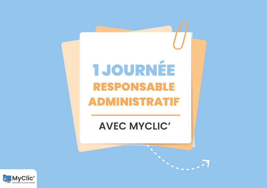 journée type resp admin