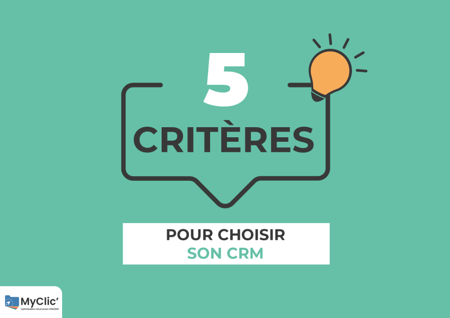 critère choix CRM