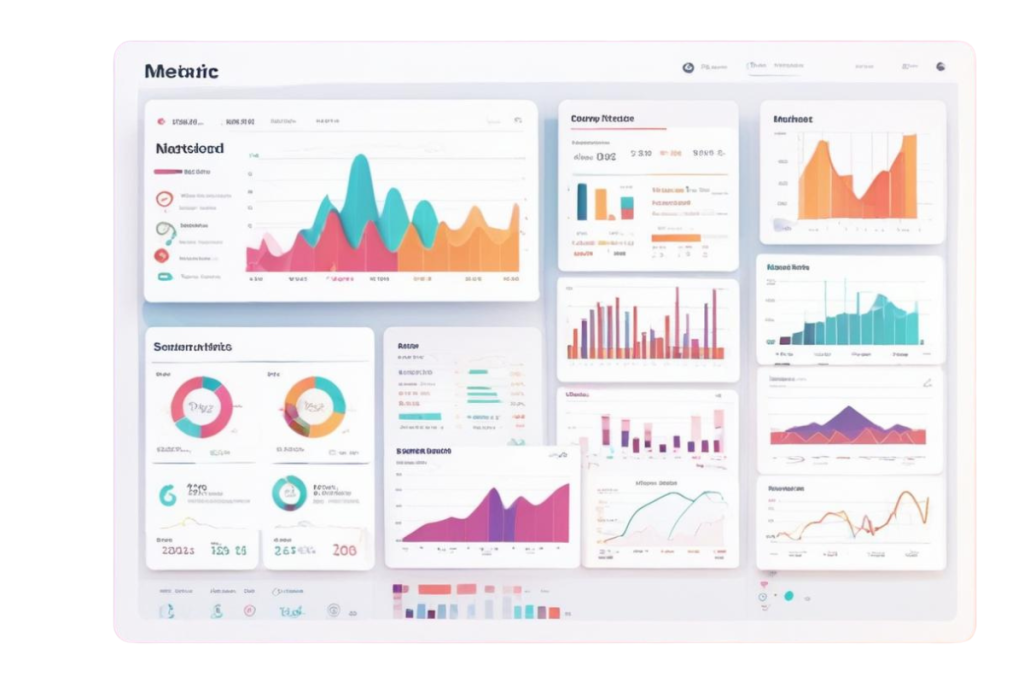 tableau de bord crm