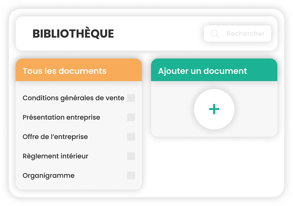 logiciel de gestion de documents